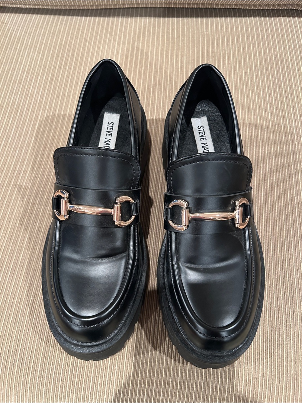 Steve Madden loafers